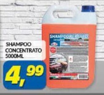 Risparmio Casa SHAMPOO CONCENTRATO 5000ML offerta