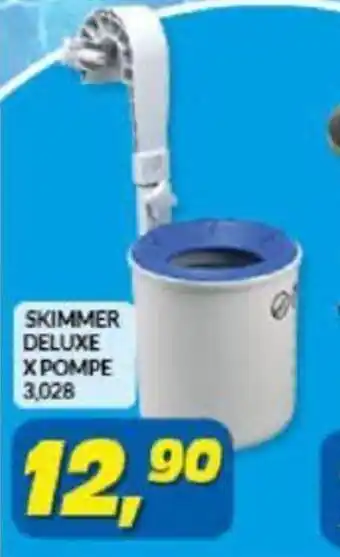 Risparmio Casa SKIMMER DELUXE X POMPE 3,028 offerta