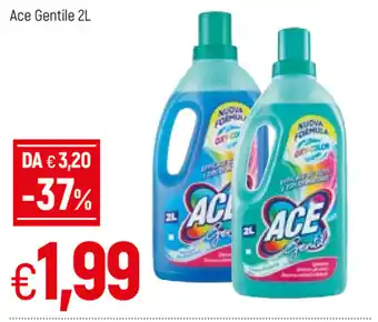 Famila Ace Gentile 2l offerta