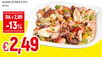 Famila Insalata Di Mare Extra offerta