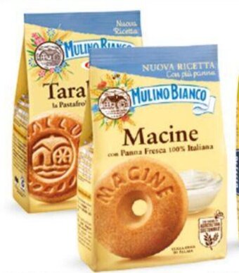 Interspar BISCOTTI CLASSICI MULINO BIANCO VARI TIPI 350G/400G offerta