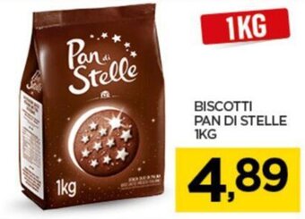 BISCOTTI PAN DI STELLE 1KG