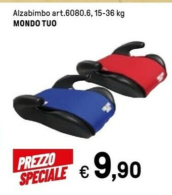 Iper La Grande Mondo Tuo Alzabimbo offerta
