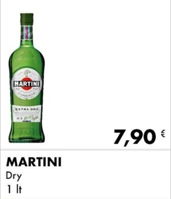 Iper Tosano MARTINI Dry 1 lt offerta