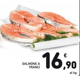 Spazio Conad SALMONE A TRANCI offerta