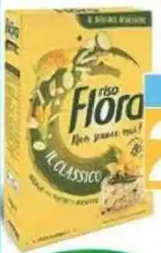 Magazzini del Risparmio RISO FLORA CLASSICO offerta
