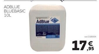 Norauto Adblue bluebasic 10l offerta