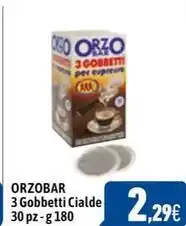 Conad City I nostri ori - straccetti di vitello offerta