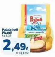 Conad Margherita Corvo vino glicine offerta