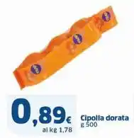 Conad Margherita Dixan detersivo polvere lavatrice offerta