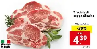 Eurospin Pesche a pasta gialla offerta