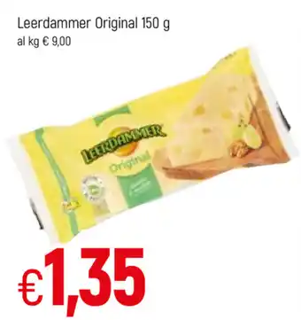 Famila Leerdammer Original 150g offerta