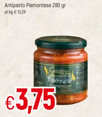 Famila Antipasto Piemontese 280gr offerta