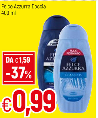 Famila Felce Azzurra Doccia 400ml offerta
