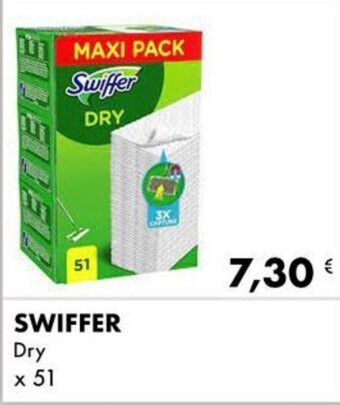 Iper Tosano SWIFFER Dry x 51 offerta
