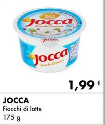 JOCCA Fiocchi di latte 175 g