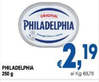 DEM PHILADELPHIA 250 g offerta