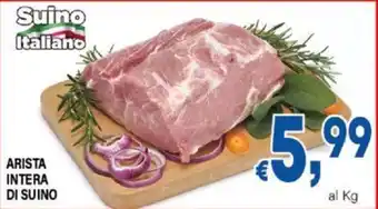 DEM ARISTA INTERA DI SU INO offerta