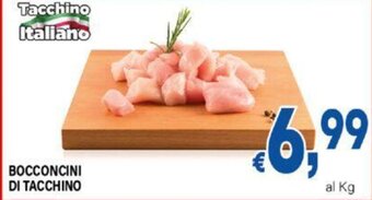 DEM BOCCONCINI DI TACCHINO offerta