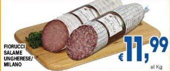 DEM FIORUCCI SALAME UNGHERESE/ MILANO offerta