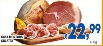 DEM CASA MONTORSI CULATTA offerta