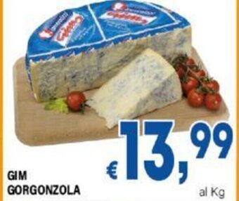 GIM GORGONZOLA