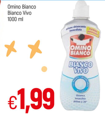 Famila Omino Bianco Bianco Vivo 1000ml offerta