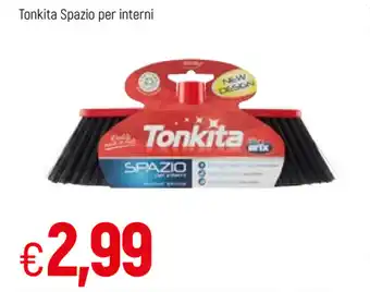 Famila Tonkita Spazio per interni offerta