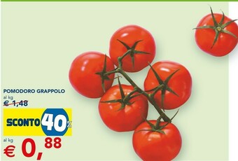 Esselunga Pomodoro Grappolo offerta