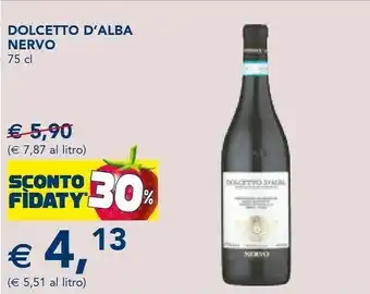 Esselunga Alba Vino offerta