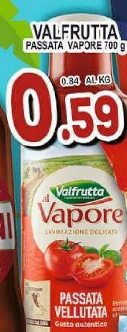 Gros Valfrutta Passata di pomodoro offerta