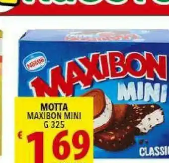 Iper Triscount Motta Gelati offerta