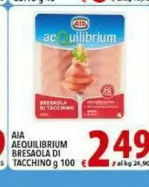 Iper Triscount Aia Salumi offerta