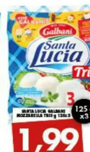 MA Supermercati Galbani Mozzarella offerta