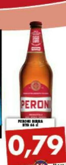 Peroni Birra