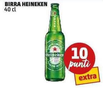 PENNY BIRRA HEINEKEN 40 cl offerta