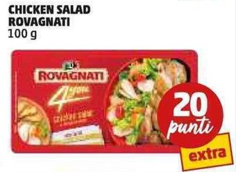 PENNY CHICKEN SALAD ROVAGNATI 100 g offerta