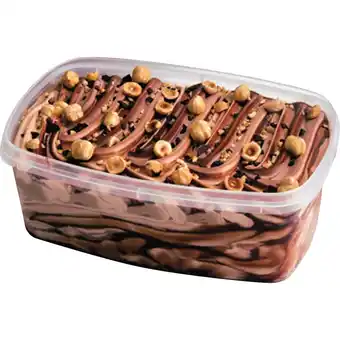 Qui Discount Gelato artigianale vaschetta ricette assortite 1,1 kg offerta