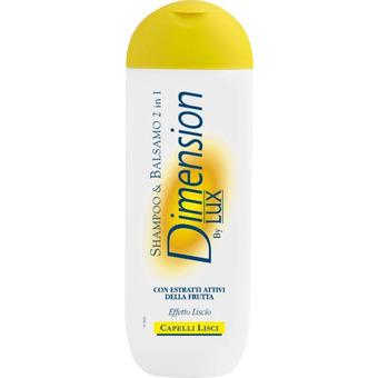 Shampoo dimension trattamenti assortiti 250 ml