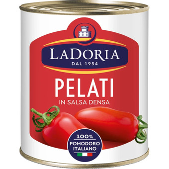 Qui Discount Pelati la doria lattina 800 gr offerta