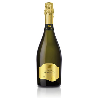 Qui Discount Prosecco scalini extra dry doc 75 cl offerta