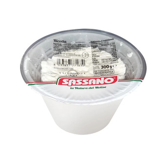 Qui Discount Ricotta fresca vaschetta 300 gr offerta