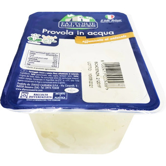Qui Discount Provola fresca affumicata vaschetta 250 gr offerta