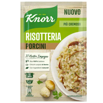 Qui Discount Risotti pronti knorr ricette assortite 175 gr offerta