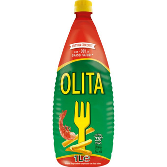 Qui Discount Olio per frittura olita 1 litro offerta