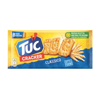 Qui Discount Tuc cracker pocket 250 gr offerta