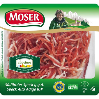 Qui Discount Speck igp sfilacci/tapas 60 gr offerta