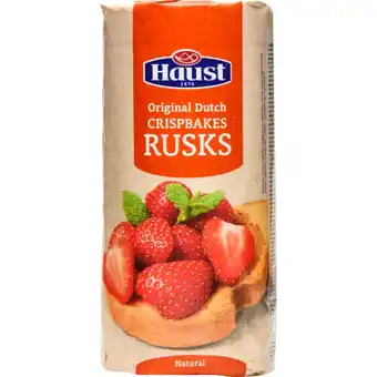 Qui Discount Fette biscottate olandesi 125 gr offerta