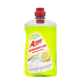 Qui Discount Detergente pavimenti actiff limone/lavanda 1 litro offerta