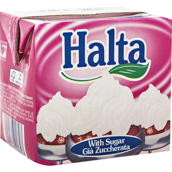 Qui Discount Panna vegetale per dolci 500 ml offerta